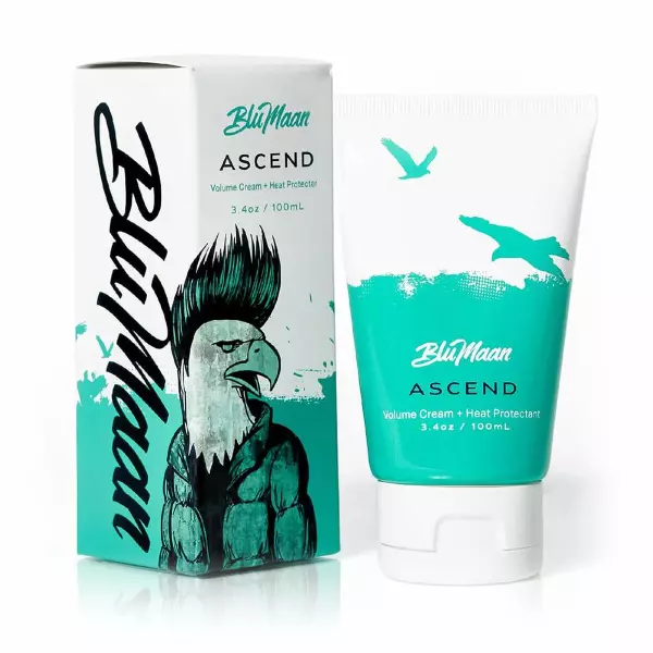 Crema de Fijación Media Blumaan Ascend Volume 100 ml – Volumen Natural
