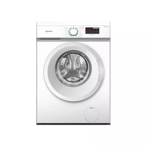 Lavadora Johnson NARCEA70A 7 Kg Clase A con Motor Inverter y 15 Programa