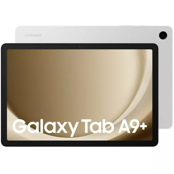 Tablet Samsung A9+ X216 5G 11" 8 GB RAM 128 GB Acero | Rendimiento
