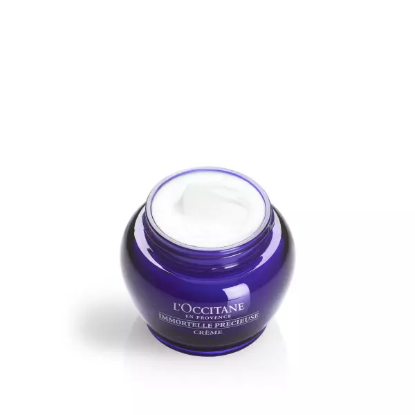 Crema Antiedad L'Occitane Siempreviva Preciosa 50 ml – Hidratación