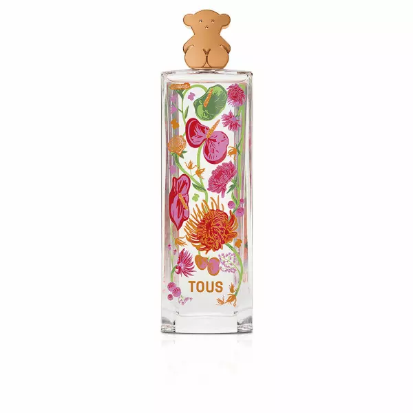 Perfume Mujer Tous Sorbet Garden EDT 90 ml – Fragancia Floral y Refresca