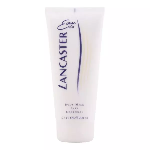 Body Milk Eau de Lancaster 200 ml – Hidratación Corporal con Fragancia