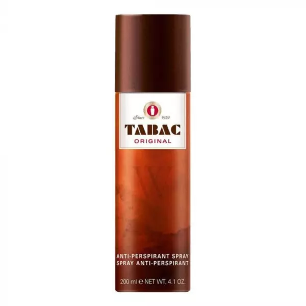 Desodorante en Spray Original Tabac para Hombre – Frescura Clásica