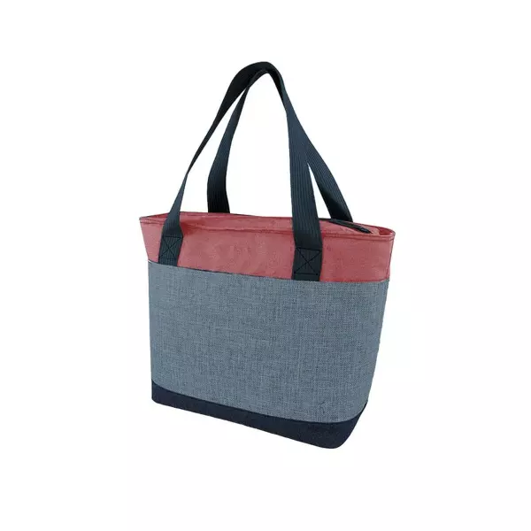 Bolso de Hombro Marrón 50x38x15 cm – Diseño Versátil, Resistente