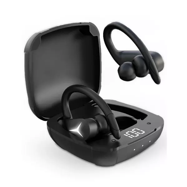 Auriculares Deportivos KSIX Sport Buds 2 | Bluetooth 5.3, True Wireless