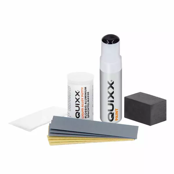 Reparador de Llantas Quixx QQ10287 Negro – Solución Profesional
