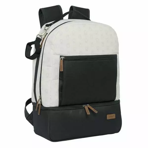 Mochila Organizadora para Carro de Bebé Miffy Moon – Bolsa de 15L