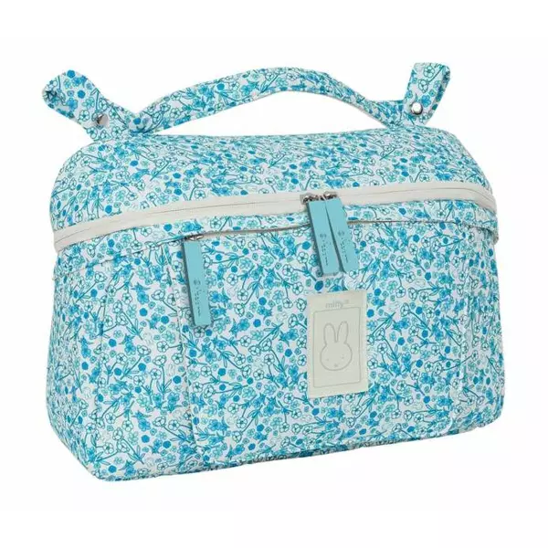 Bolsa Organizadora para Carro de Bebé Miffy Garden – Bolso Bandolera