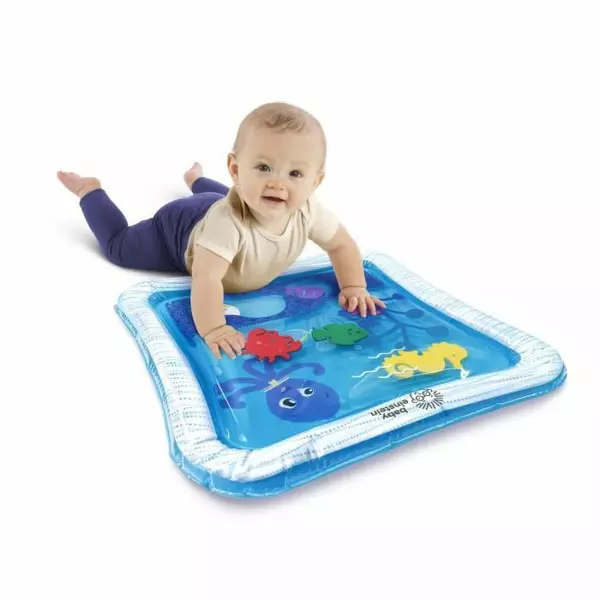 Alfombra de Juegos Inflable con Agua para Bebé Baby Einstein Opus's