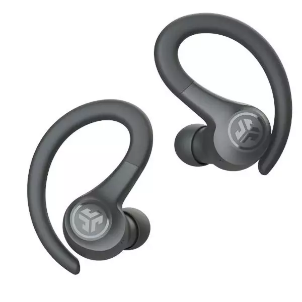 Auriculares Inalámbricos In Ear Gris con Bluetooth 5.1, Micrófono