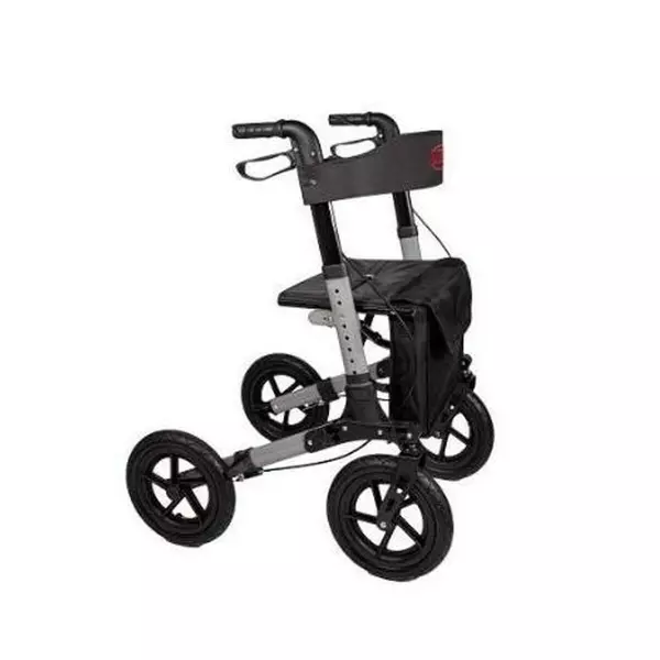 Andador con Ruedas Plegable Antar AT51036 | Seguridad, Estabilidad