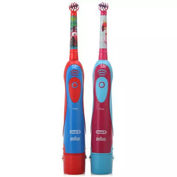 Cepillo de Dientes Eléctrico Braun Oral-B Stages Power Infantil