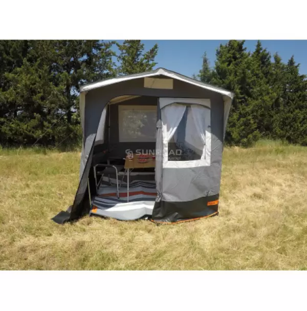TIENDA COCINA PARA CARAVANA 200 X 200