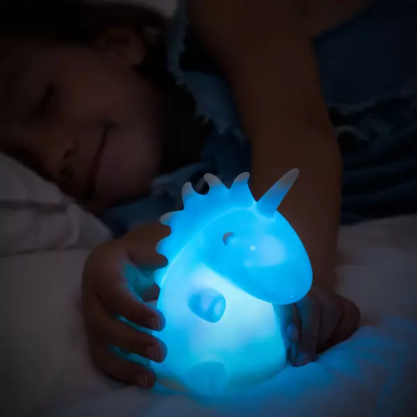 Lámpara Unicornio Multicolor LEDicorn InnovaGoods – Luz Quitamiedos