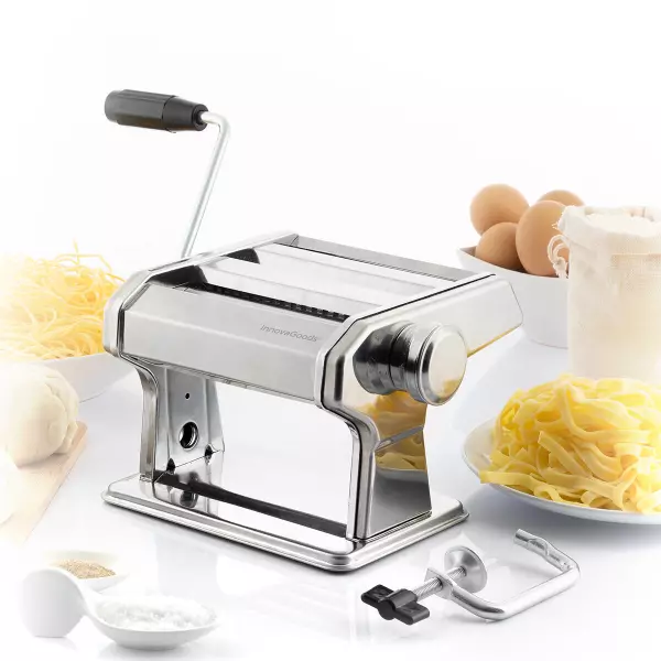 Máquina para Hacer Pasta Fresca Frashta InnovaGoods – Cocina Casera