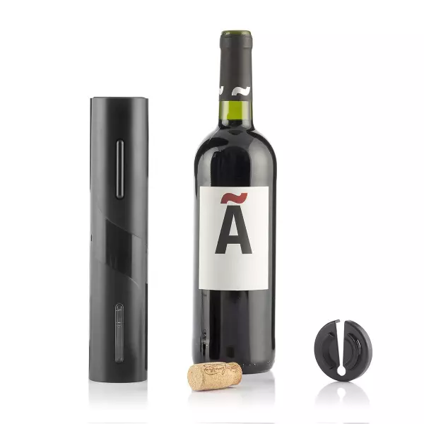 Sacacorchos Eléctrico Corkbot InnovaGoods para Botellas de Vino