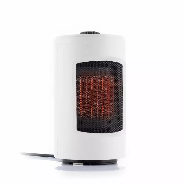 Calefactor Cerámico Oscilante Heramik InnovaGoods – Portátil
