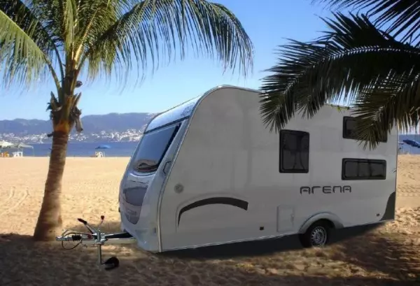 CARACANAS NUEVAS ¡¡¡ Knaus y Across ¡¡¡ 2026