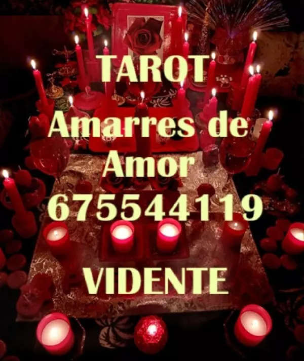 AMARRES DE AMOR