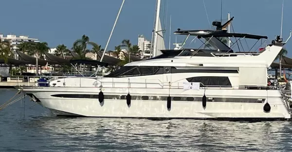 ASTONDOA 58 GLX