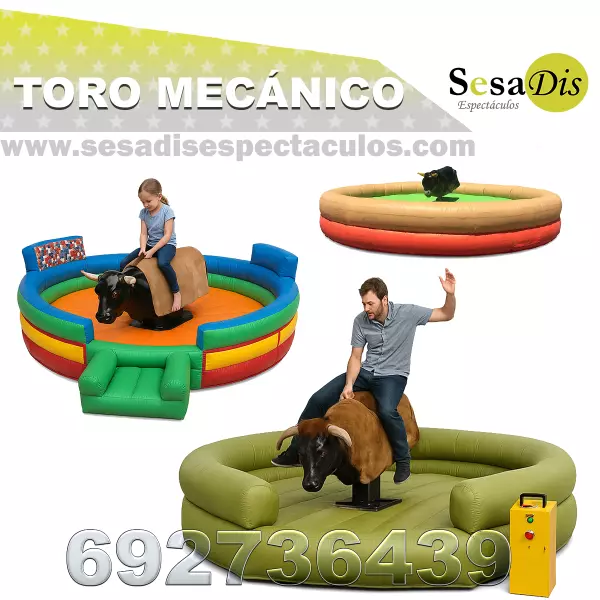 Toro mecánico