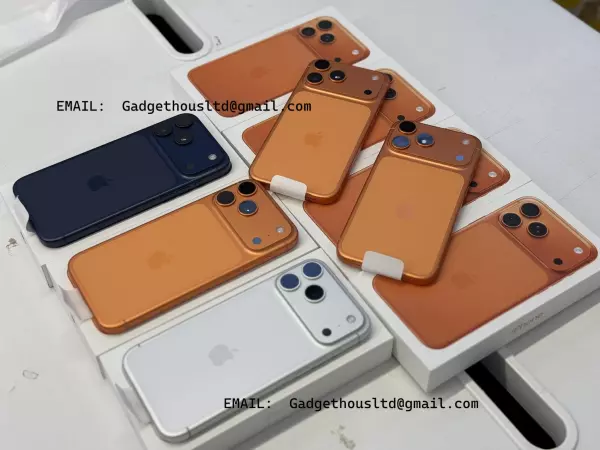 Apple iPhone 17 Pro Max | Apple iPhone 17 Pro | iPhone 17 | iPhone Air