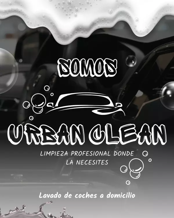 Urban Clean – Limpieza de coches a domicilio en Alicante