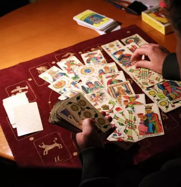 TAROT Y VIDENTE EN TERUEL