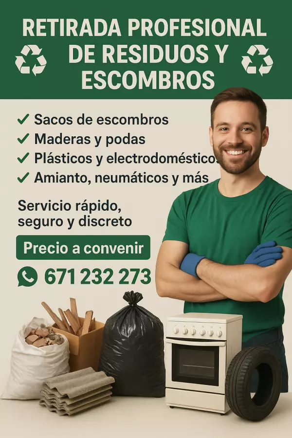 vaciados vaciar naves locales negocio vivienda