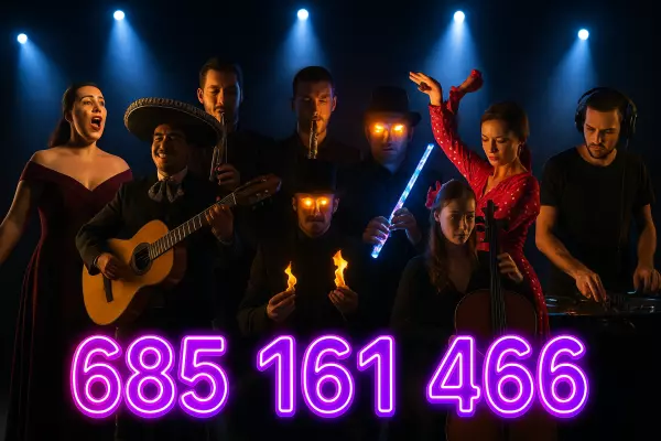 Grupos de tuna, violinistas, pianistas, tenores, dj, magos, etc.