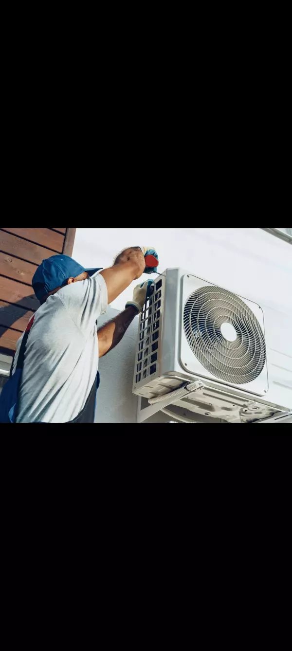 Técnico de aires acondicionado