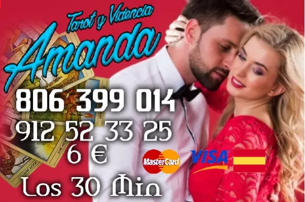Tarot Visa Del Amor | Tu Futuro Sentimental