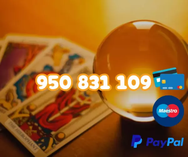 Tarot Profesional: Respuestas Claras a Todas Tus Preguntas 950831110