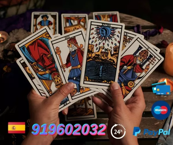 Tarot del Amor y Compatibilidad de Parejas”