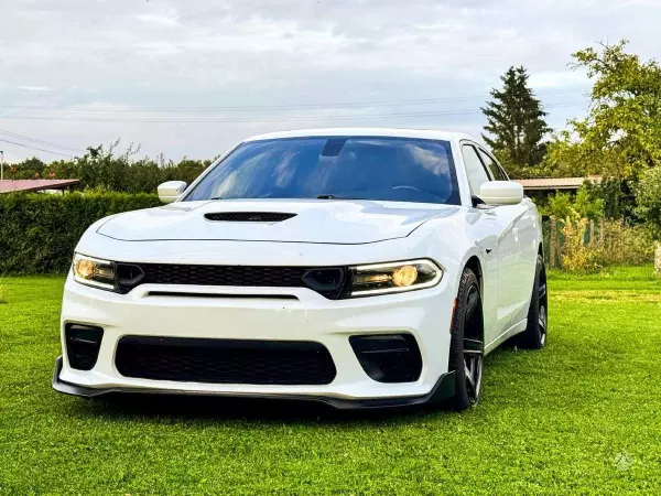 DODGE CHARGER R-T