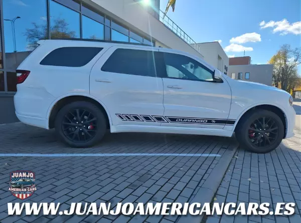 DODGE DURANGO R/T 5.7 V8 AWD 2020
