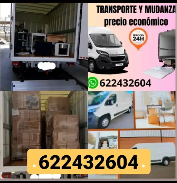 MUDANZAS EXPRESS BARCELONA