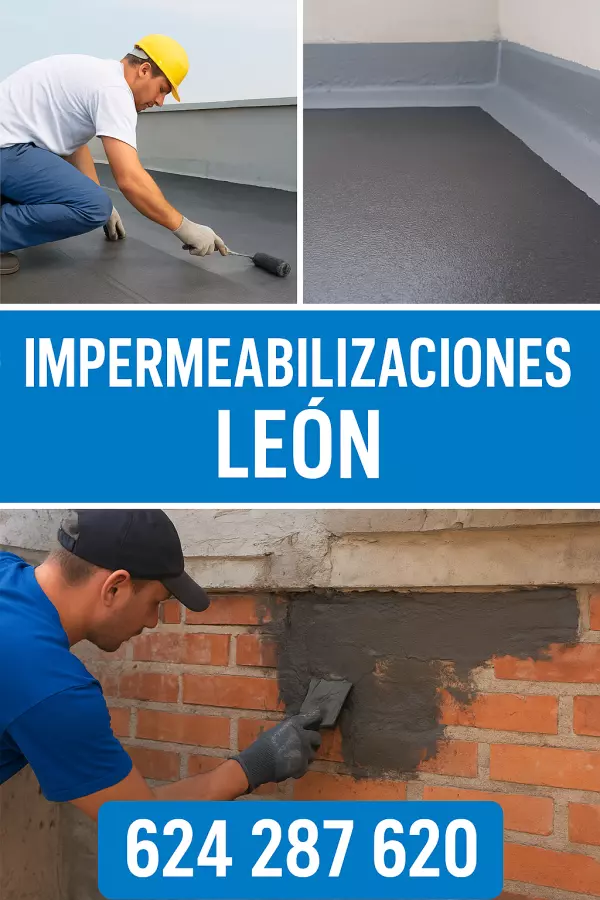 Impermeabilizaciónes services