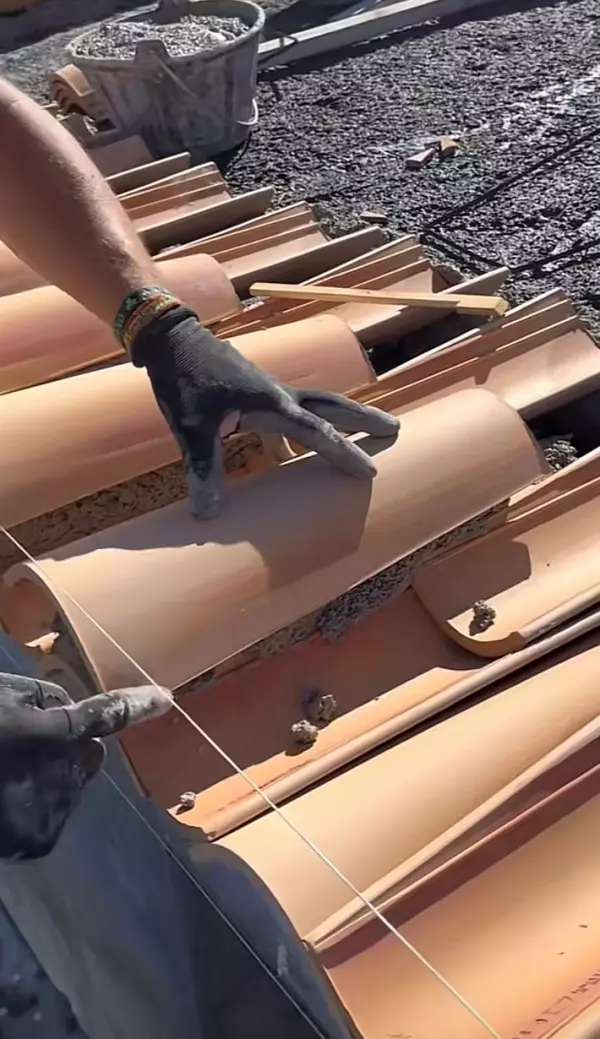 REPARACION DE TEJADOS CON GOTERAS EN MADRID