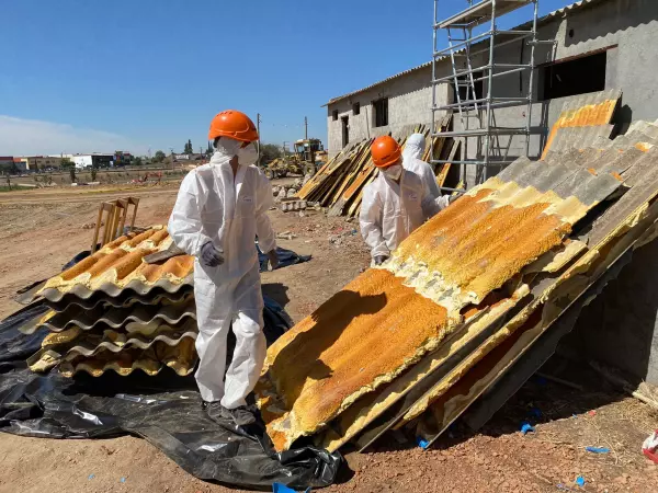 SUSTITUCION DE BAJANTES URALITA POR PVC EN TOLEDO