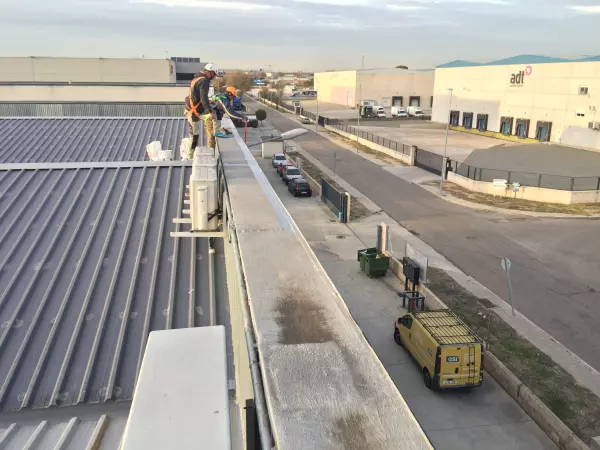 IMPERMEABILIZACION DE TERRAZAS GOTERAS EN TOLEDO