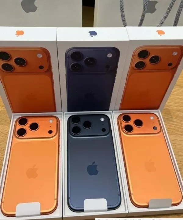 Originales Apple iPhone 17 Pro Max, iPhone 17 Pro, iPhone 17 , iPhone Air , iPhone 16 Pro Max,