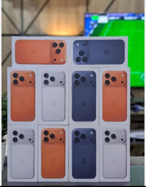 Nuevo Apple iPhone 17 Pro Max, Apple iPhone 17 Pro