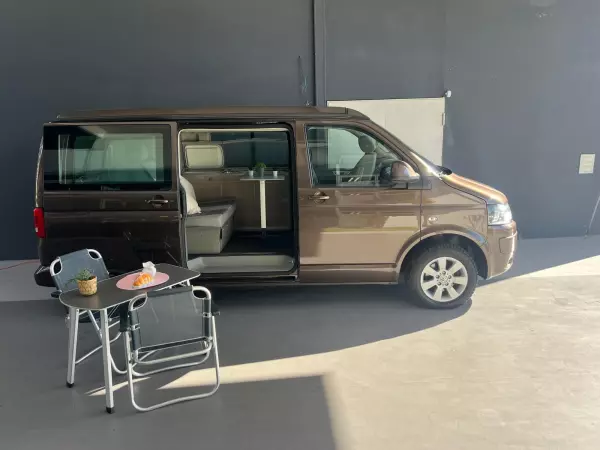 VW California T5