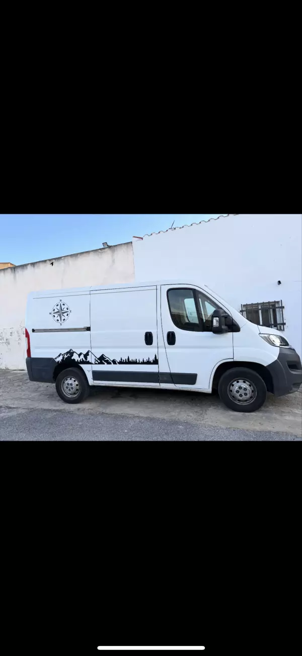 Citroen jumper 2016