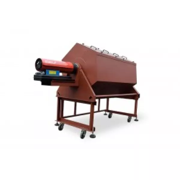 TREZO SU2 Secador de tambor para el tabaco