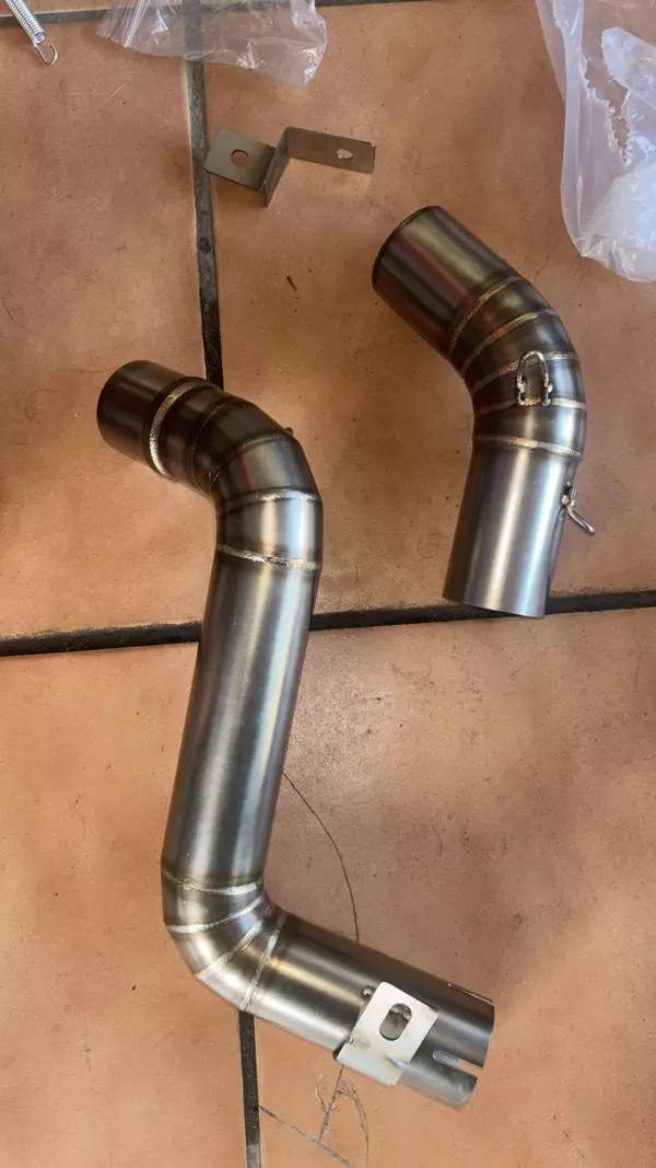 Supresor Akrapovic para KTM Duke 390 2018
