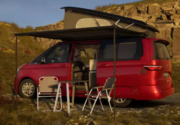 VOLKSWAGEN T7 CALIFORNIA COAST 2.0 TDI 150 CV DSG (2025)