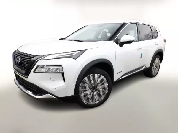 NISSAN X-TRAIL TEKNA+ e-4ORCE 213CV (2026) – 10 KM –
