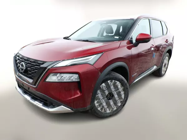 NISSAN X-TRAIL TEKNA e-4ORCE 213CV (2026) – 10 KM